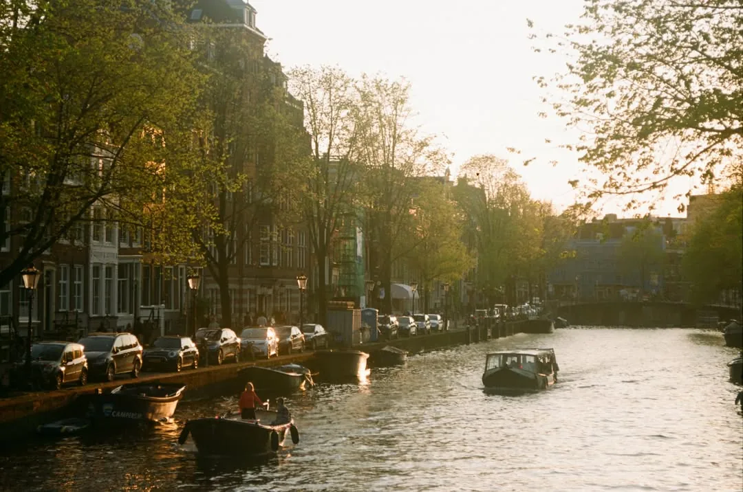 Amstel, Golden Hour