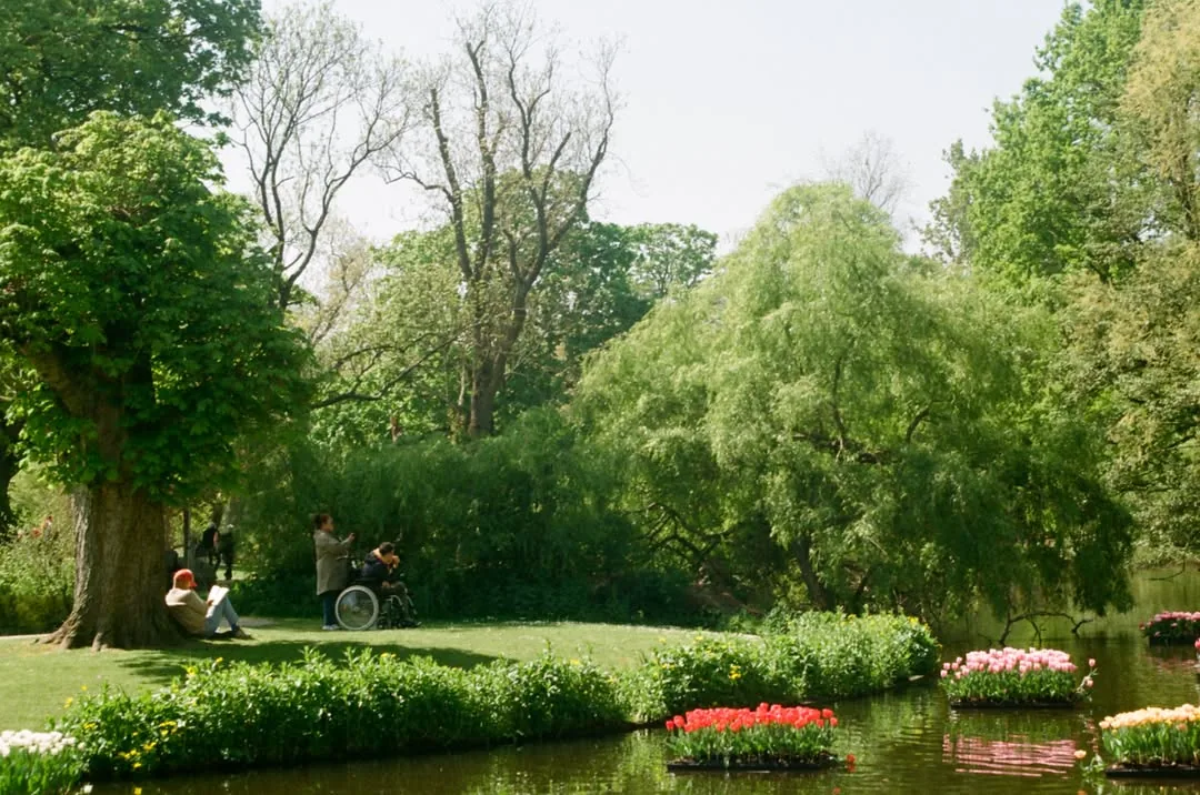 Keukenhof