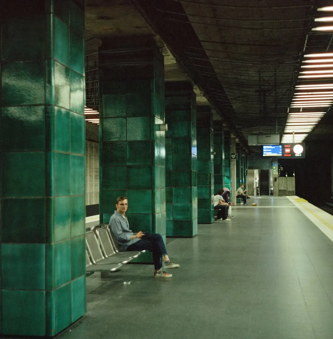 U-Bahn, Westend
