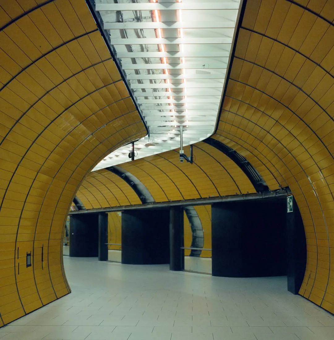 Tunnelröhre